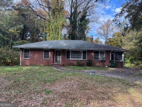 1827 North AVE NW Atlanta GA 30318