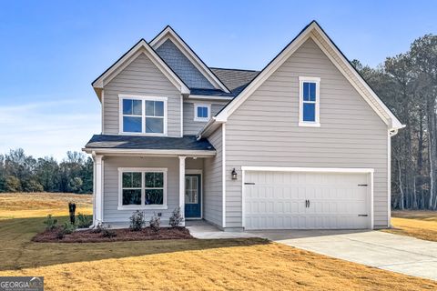 54 Charlie Fuller RD LOT 3 Grantville GA 30220