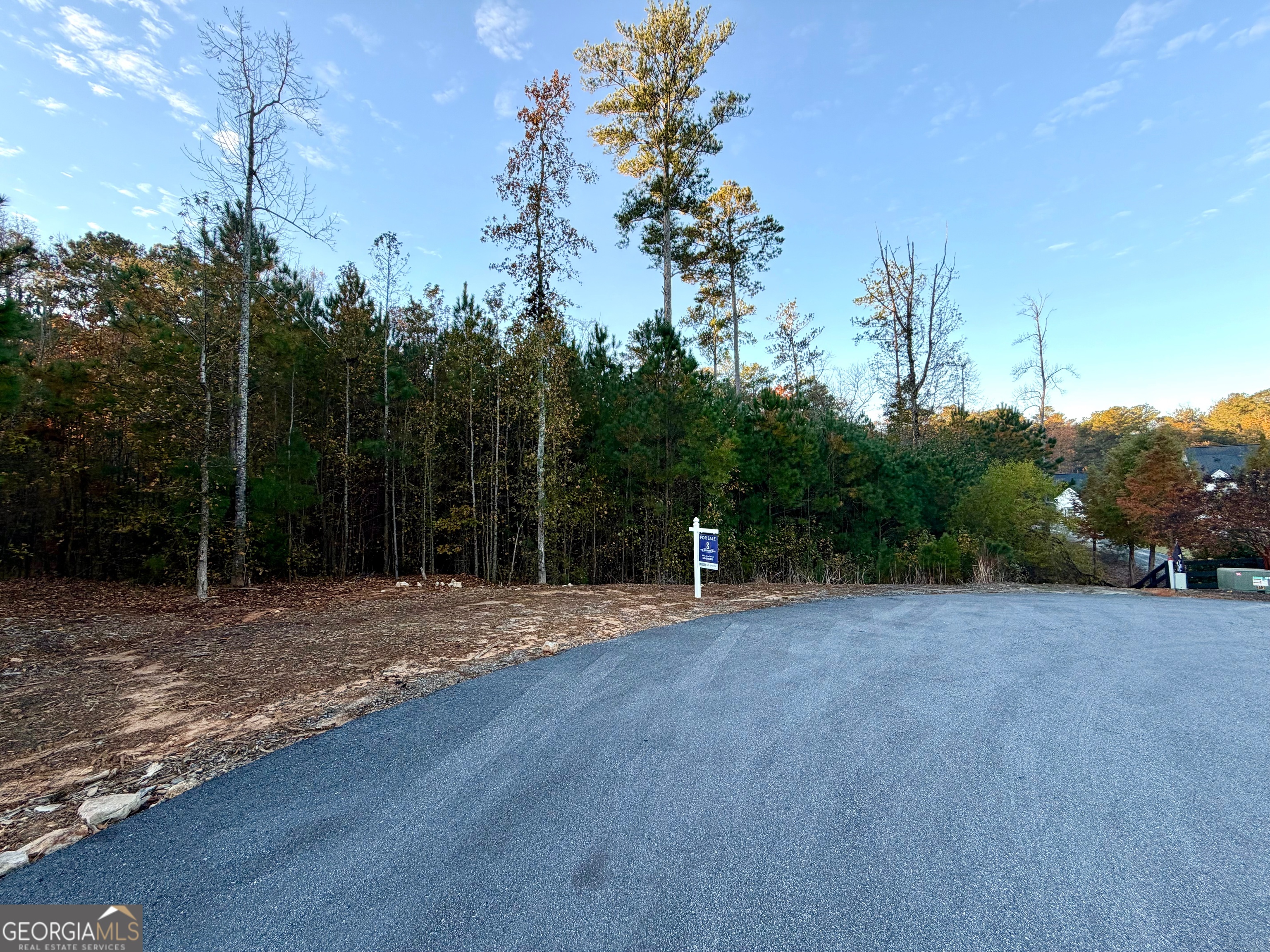 Branch Estate - Land