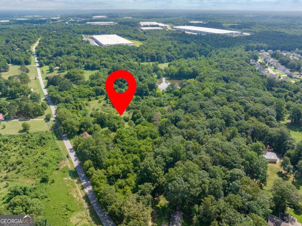 Photo of 2144 Hog Mountain Road, Jefferson, GA 30549 (MLS # 10797488)