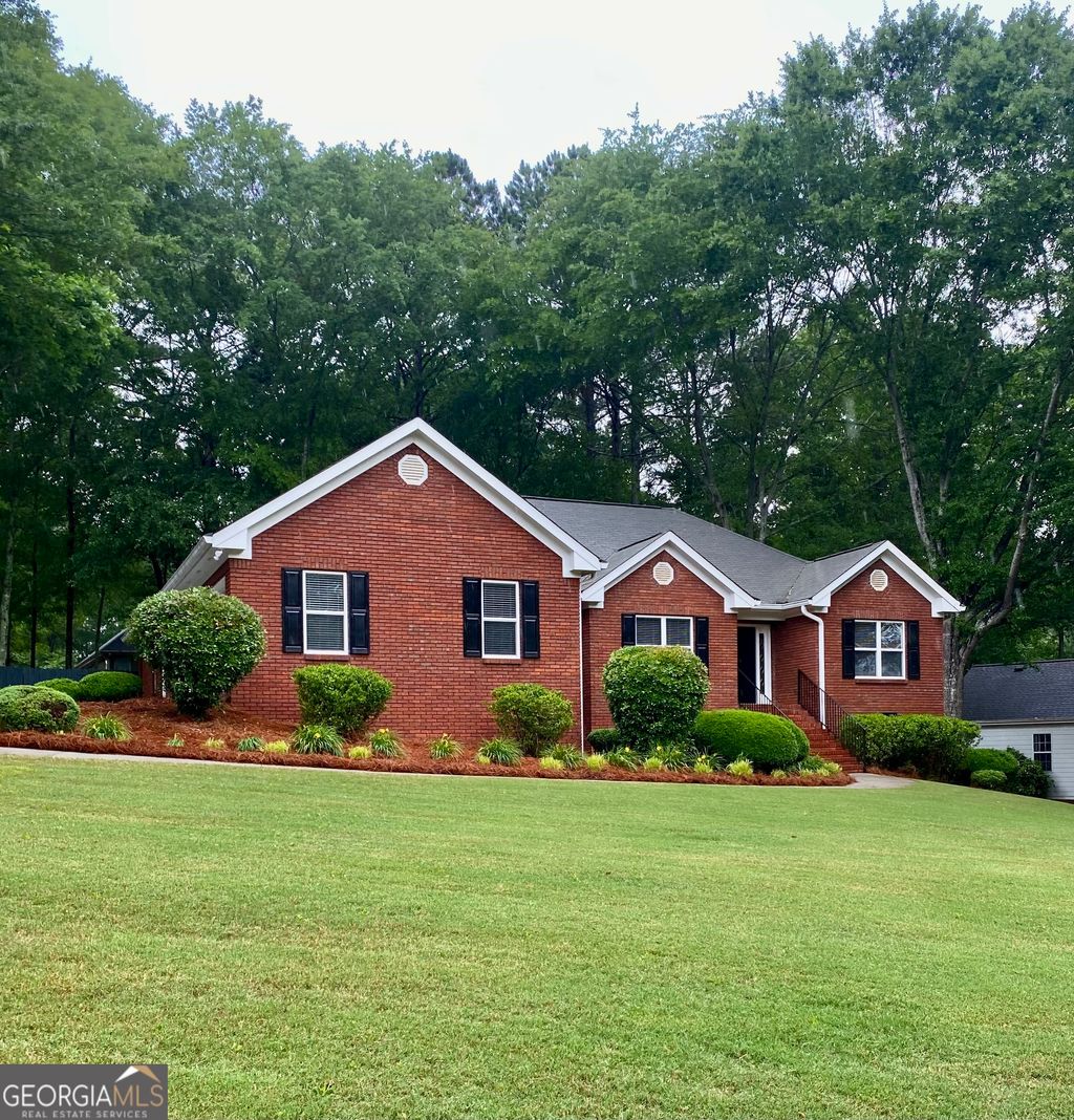 Photo of 3510 Windfield Terrace, Monroe, GA 30655 (MLS # 10657810)