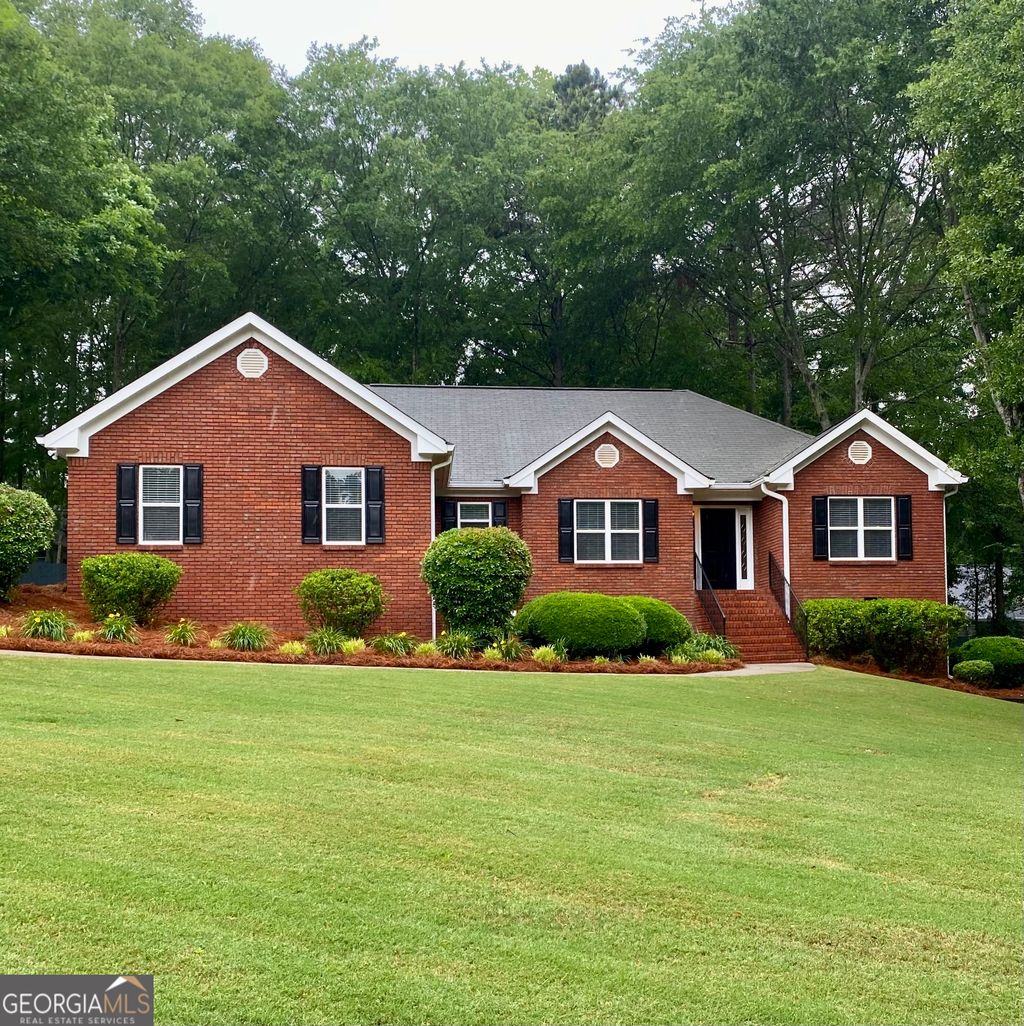 Photo of 3510 Windfield Terrace, Monroe, GA 30655 (MLS # 10657810)