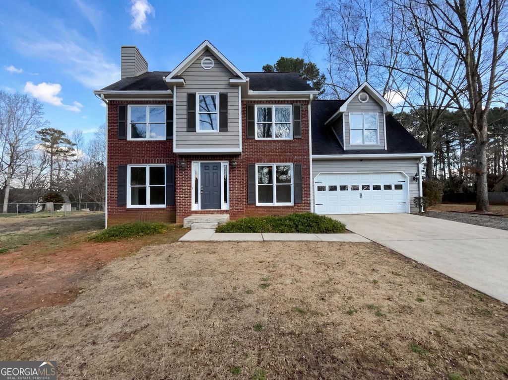 Photo of 1012 Crown Corners Drive, McDonough, GA 30253 (MLS # 10705365)