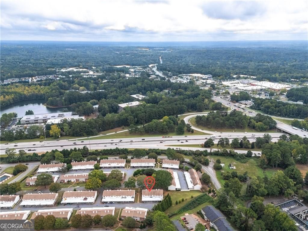 Photo of 218 MILL CREEK Place, Roswell, GA 30076 (MLS # 10721270)