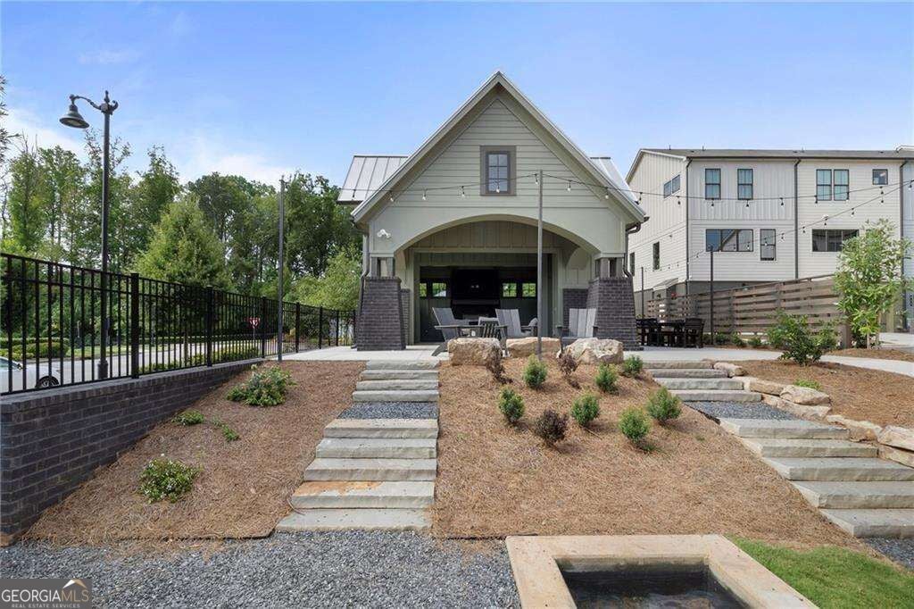 Photo of 441 Argosy Park Circle #25, Alpharetta, GA 30022 (MLS # 10852280)