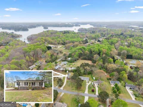 8615 Bayhill DR Gainesville GA 30506