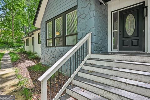 Photo of 5077 Martindale Lane, Stone Mountain, GA 30088 (MLS # 10656660)