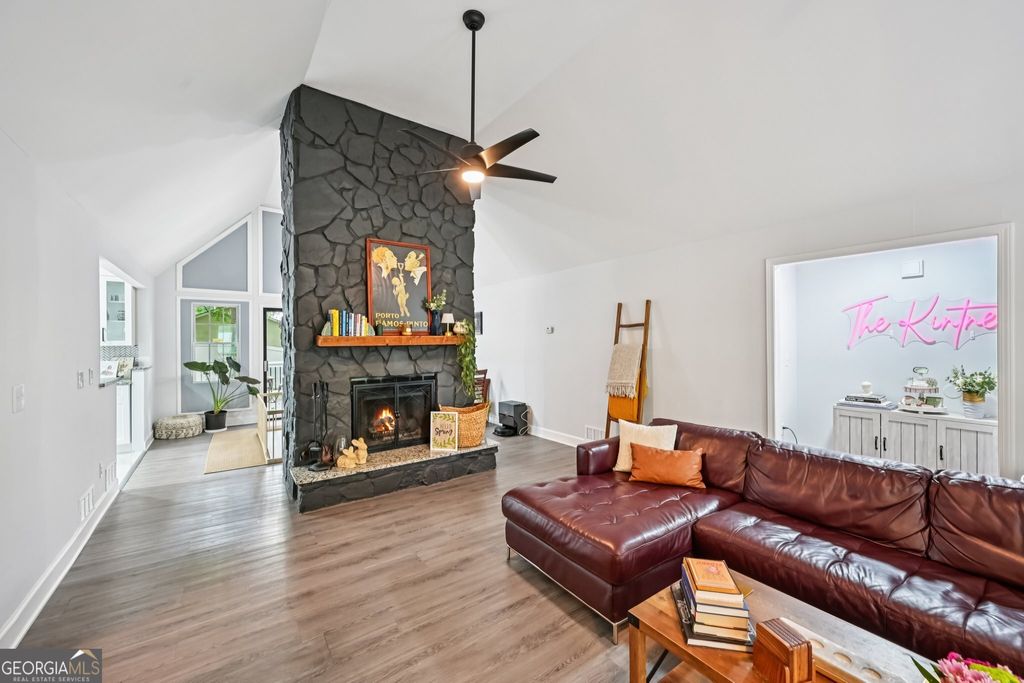 Photo of 5077 Martindale Lane, Stone Mountain, GA 30088 (MLS # 10656660)