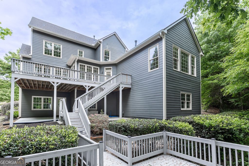 Photo of 5827 Grand Reunion Drive, Hoschton, GA 30548 (MLS # 10762952)