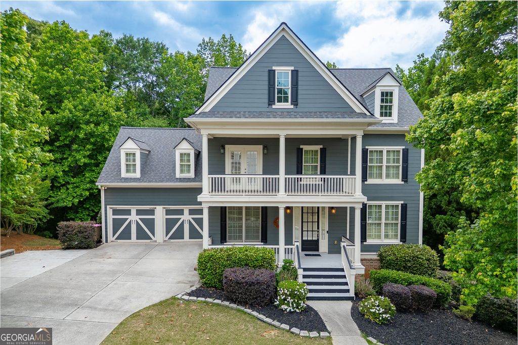 Photo of 5827 Grand Reunion Drive, Hoschton, GA 30548 (MLS # 10762952)