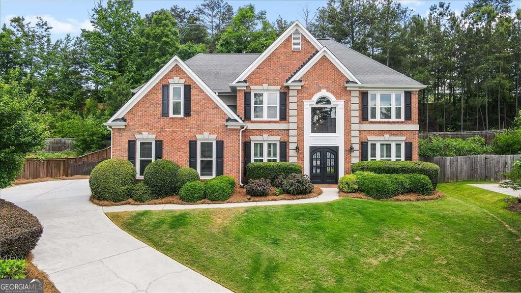 Photo of 12300 Broadleaf Lane, Johns Creek, GA 30005 (MLS # 10769347)