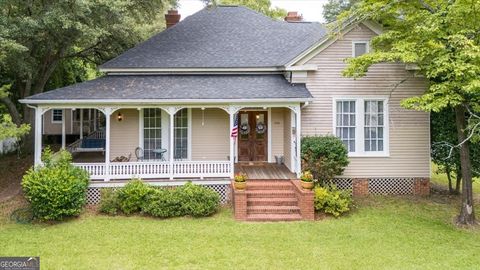 A home in Perry