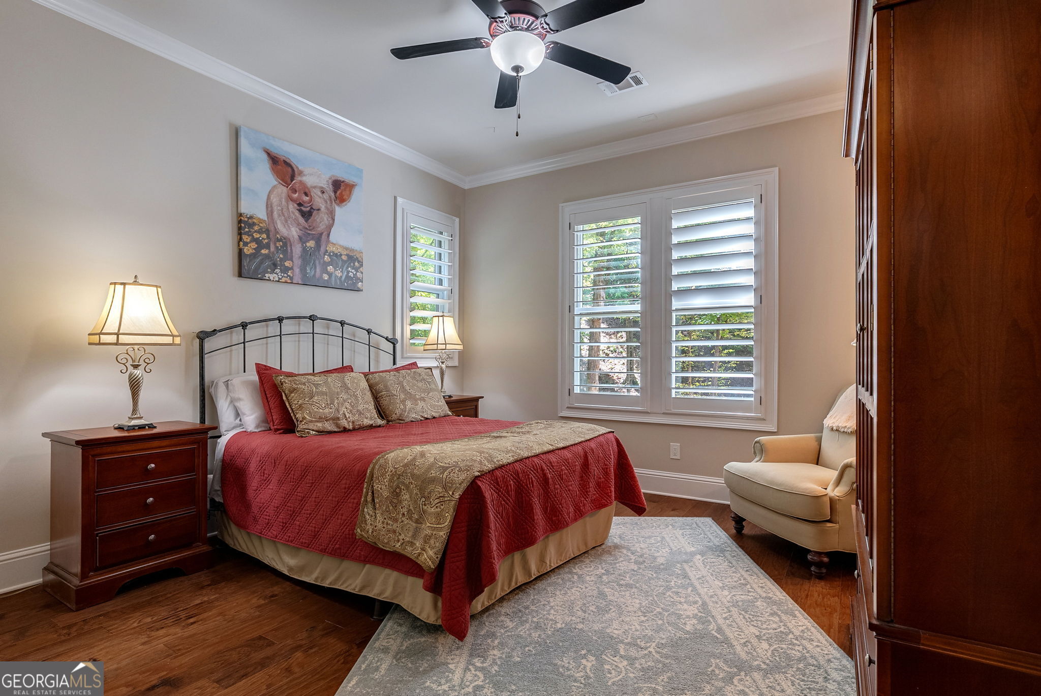 Greensboro, Georgia 30642, United States, 5 Bedrooms Bedrooms, ,5 BathroomsBathrooms,Residential,Active,80448