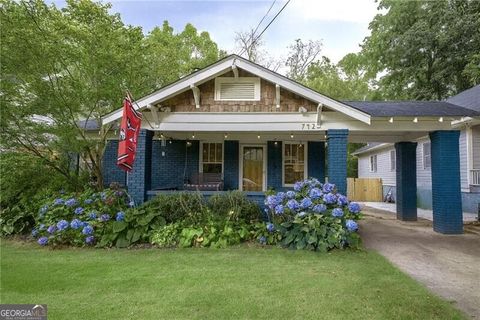 Photo of 742 Pearce Street SW, Atlanta, GA 30310 (MLS # 10646472)