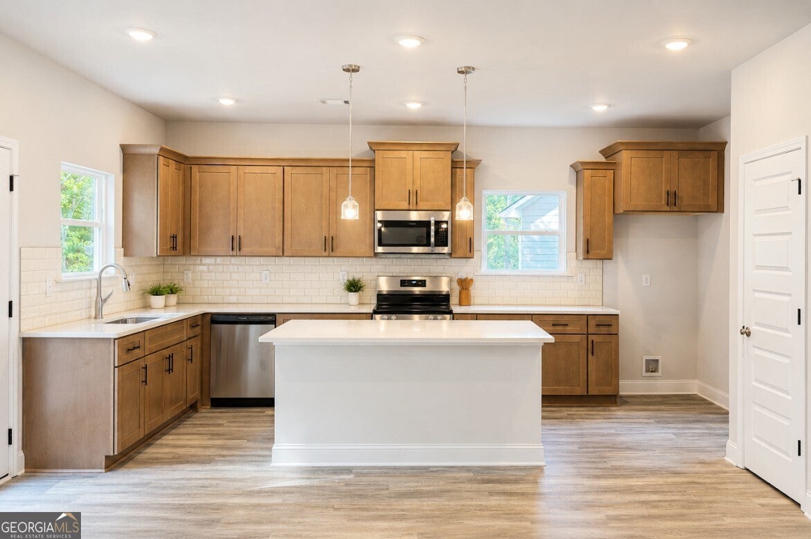 646 Bald Ridge CIR