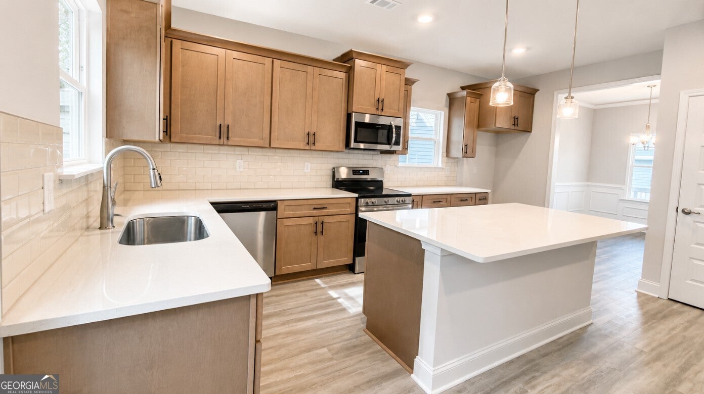 646 Bald Ridge CIR