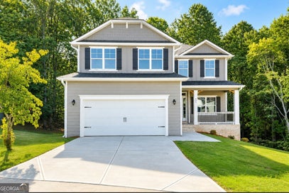 646 Bald Ridge CIR Demorest GA 30535