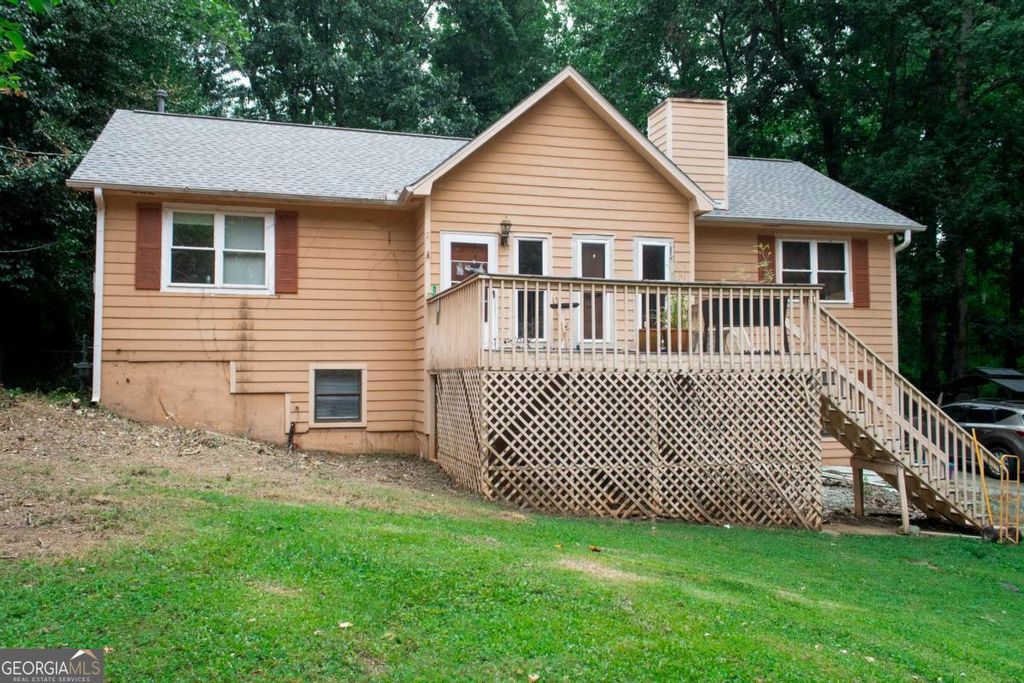 Photo of 2276 Mohawk Trail, Acworth, GA 30102 (MLS # 10799918)