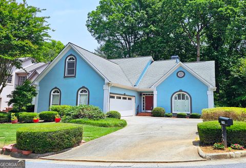 3740 Ashford PT NE Brookhaven GA 30319