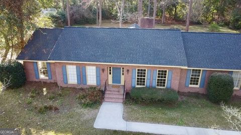 A home in Waycross