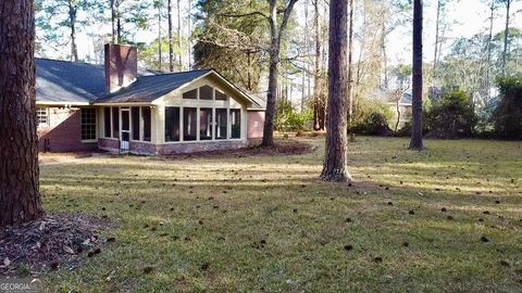 A home in Waycross