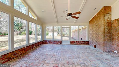 A home in Waycross