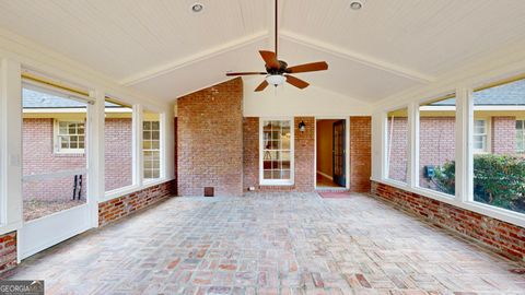 A home in Waycross