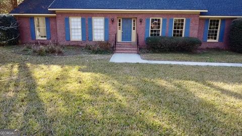 A home in Waycross