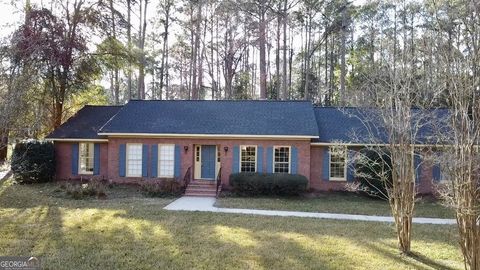 A home in Waycross