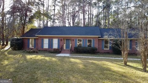 A home in Waycross