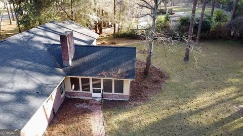 A home in Waycross