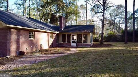 A home in Waycross