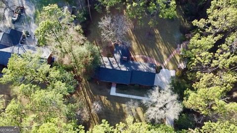 A home in Waycross