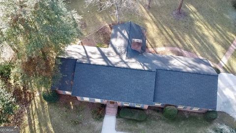 A home in Waycross