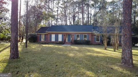 A home in Waycross