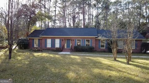 A home in Waycross