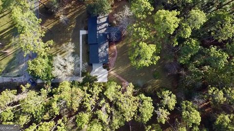 A home in Waycross