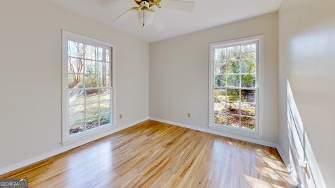 A home in Waycross