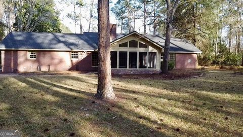 A home in Waycross