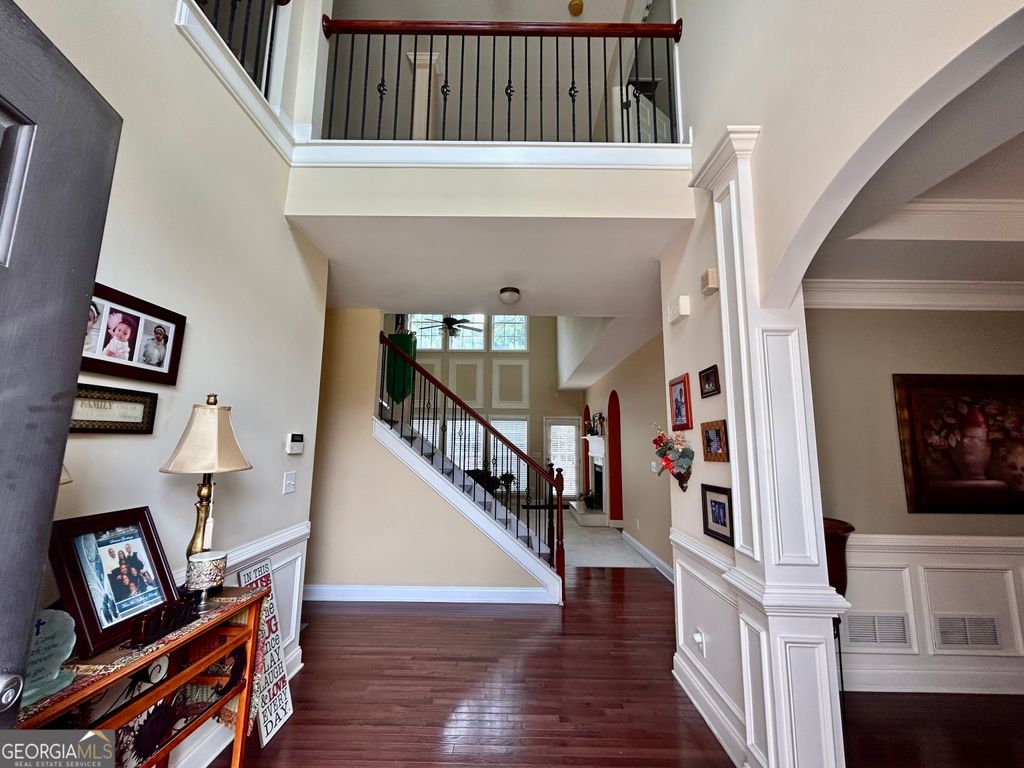 Photo of 2420 Brynlyn Woods Drive NE, Conyers, GA 30013 (MLS # 10782352)