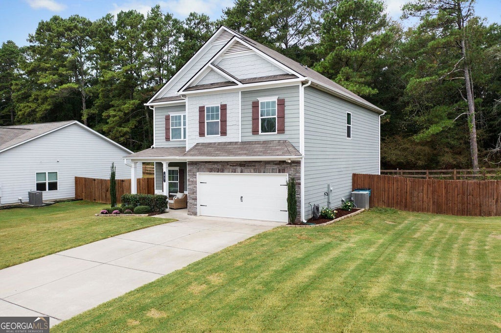 Photo of 63 Woody Way NW, Adairsville, GA 30103 (MLS # 10856005)
