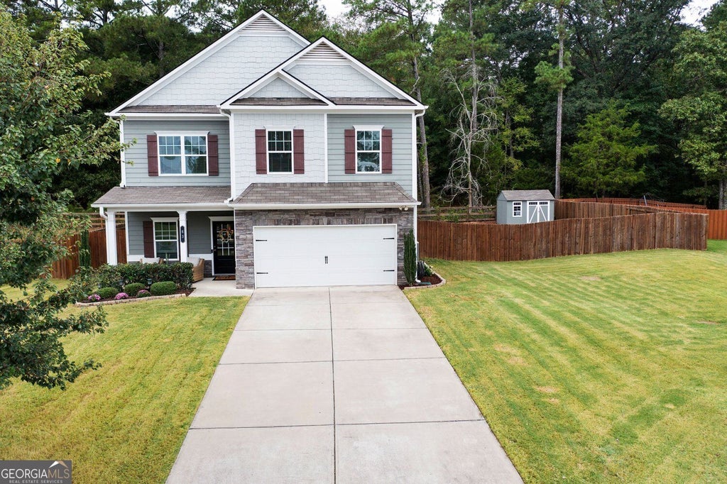 Photo of 63 Woody Way NW, Adairsville, GA 30103 (MLS # 10856005)