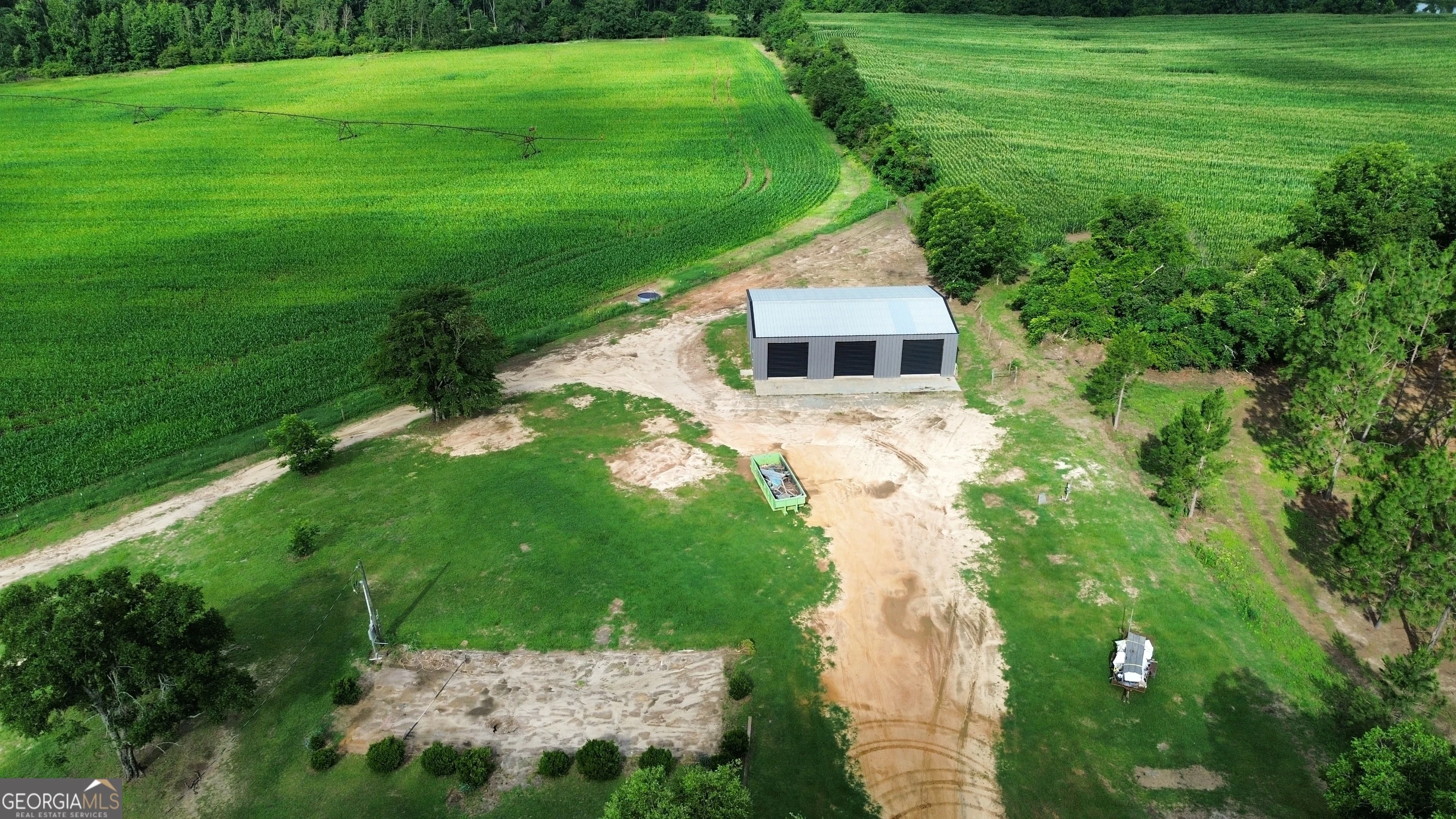 487 Perry Horton Road, Adrian, GA, 31002
