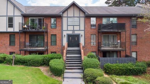 Photo of 6851 Roswell Road #O28, Atlanta, GA 30328 (MLS # 10713210)