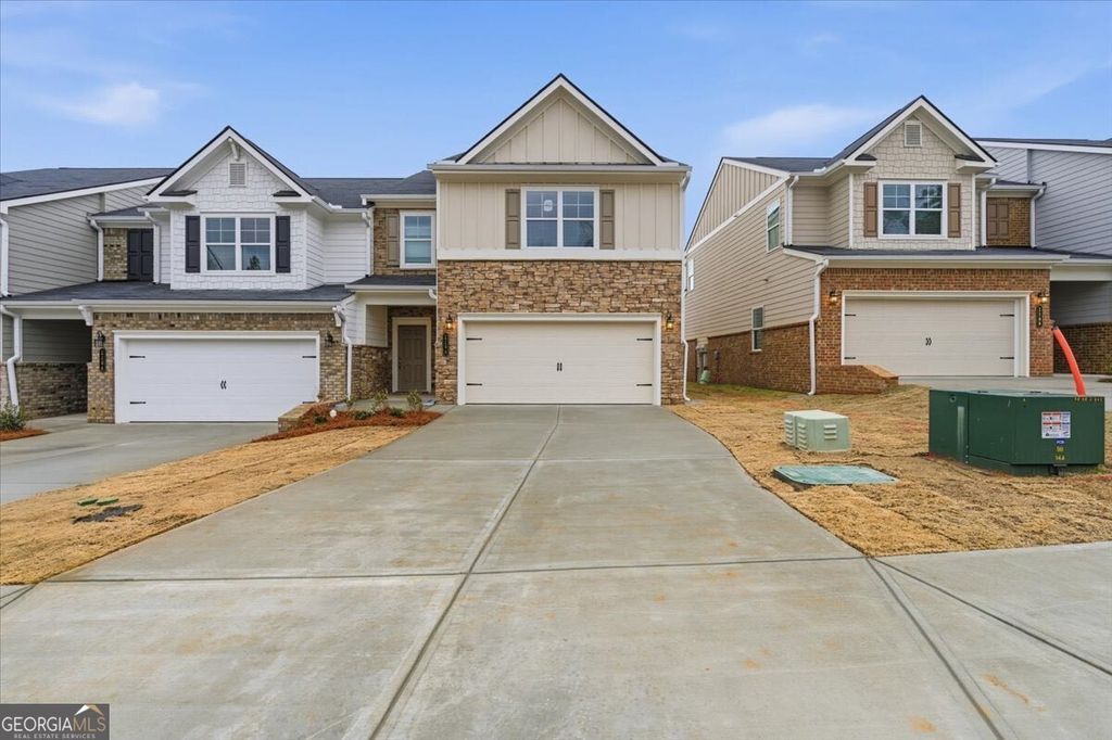 Photo of 1195 Park Center Circle, Mableton, GA 30168 (MLS # 10703122)
