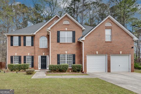 4316 Abram DR Conley GA 30288