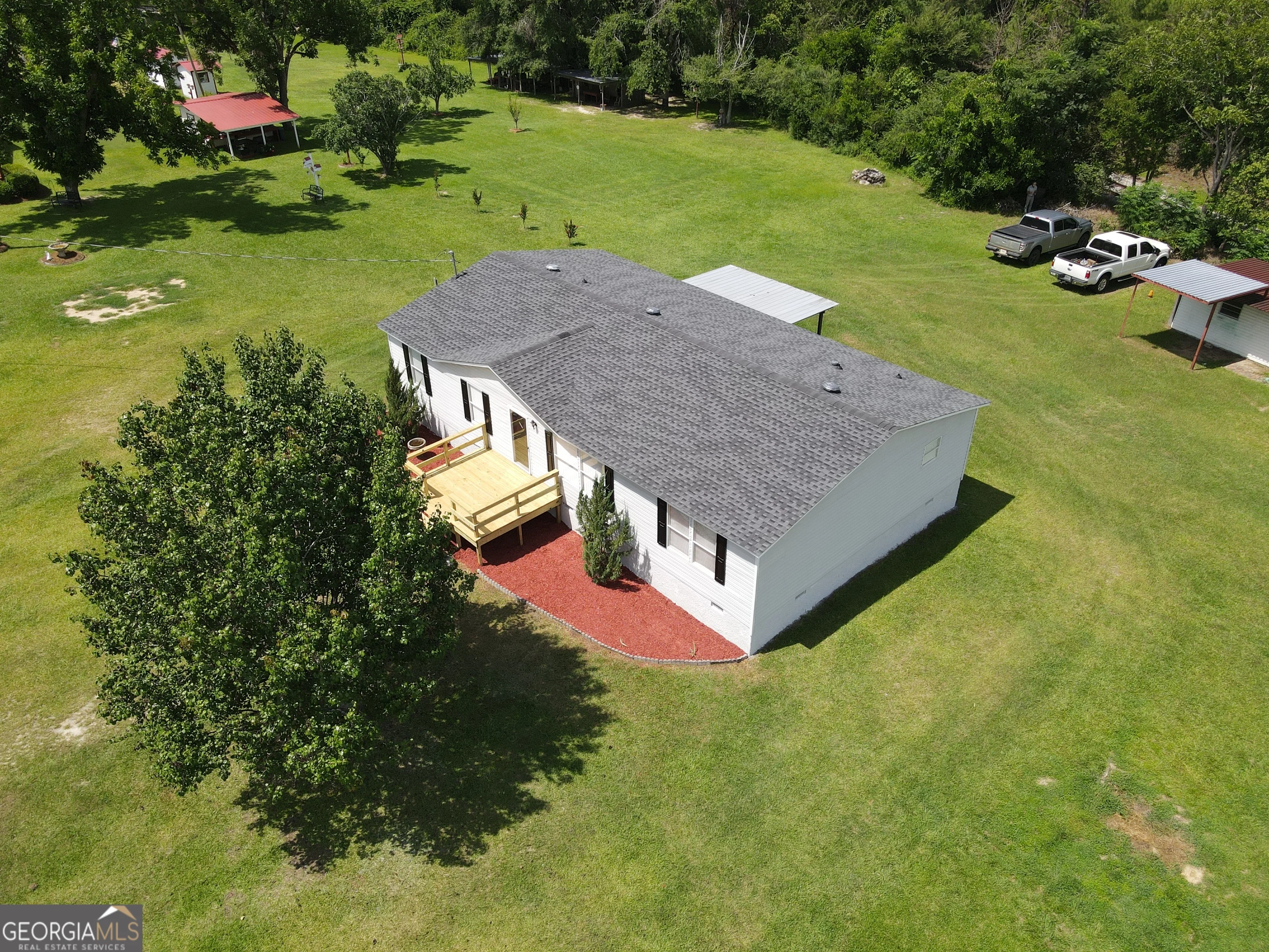 10 Humpback Street, Midville, GA, 30441