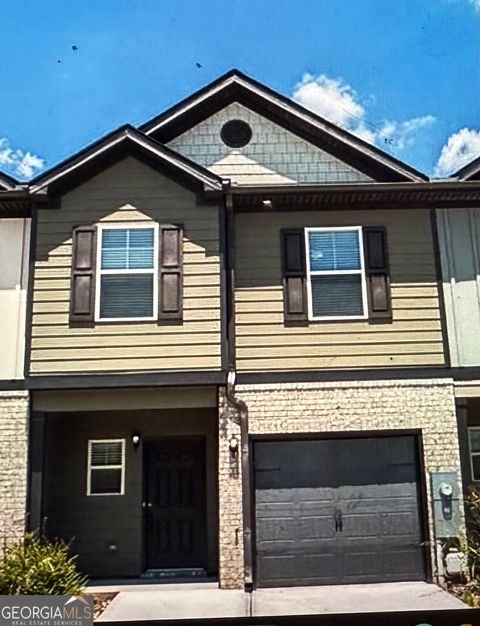 6085 Oak Bend CT Riverdale GA 30296