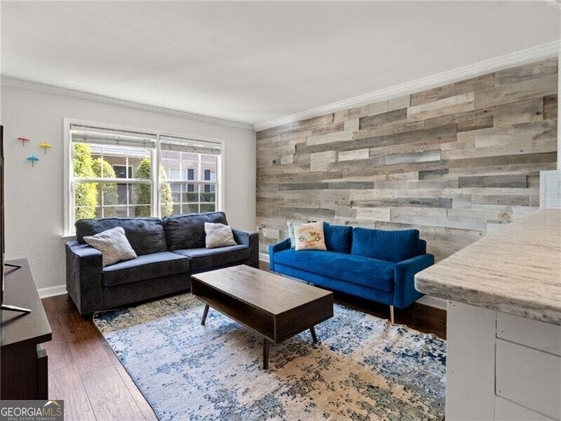 Photo of 2232 Dunseath Avenue NW #404, Atlanta, GA 30318 (MLS # 10819590)