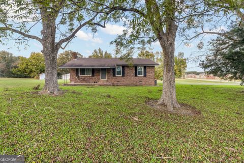 A home in Cochran